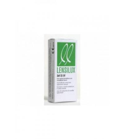 LENSILUX SOFT 55 UV Monatslinse -4.50 weich