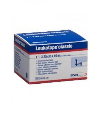 LEUKOTAPE classic Pflasterband 10mx3.75cm blau