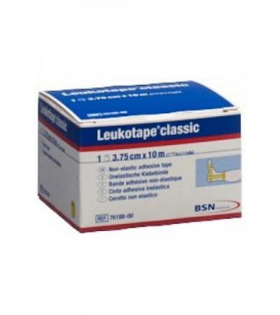 LEUKOTAPE classic Pflasterband 10mx3.75cm gelb