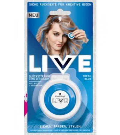 LIVE Glückssträhne Fresh Blue