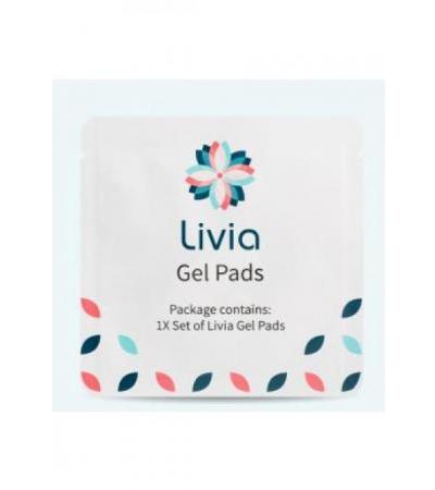 LIVIA Gel-Pads 6-Monatspackung 6 Stk