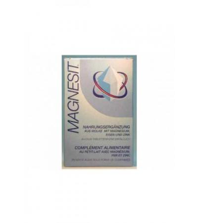 MAGNESIT Mineralsalz Plv 240 g