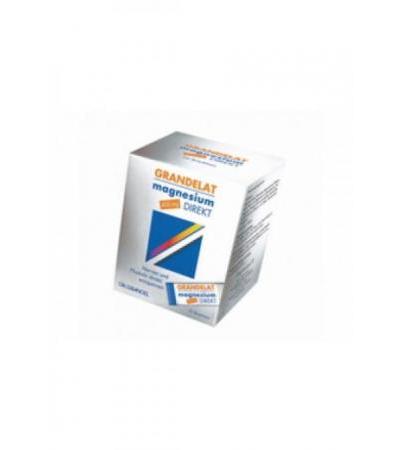 MAGNESIUM DIREKT Sport Stick 20 Stk