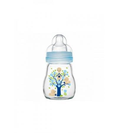 MAM Feel Good Glasflasche 170ml