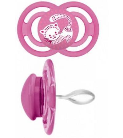 MAM Perfect Nuggi Silikon 6-16M