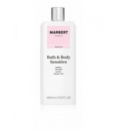 MARBERT BATH&BO SENS Duschöl 400 ml