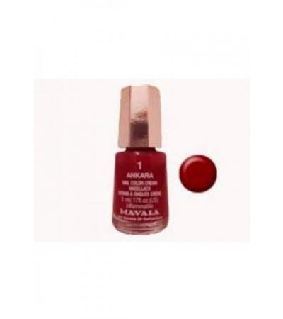 MAVALA Nagellack Mini Color 01 Ankara 5 ml