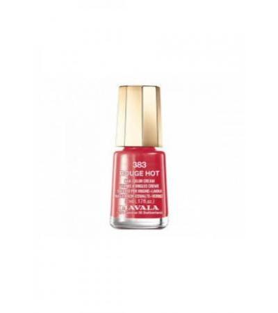 MAVALA Nagellack Rouges 383 Hot 5 ml