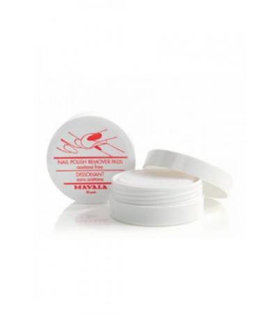 MAVALA Nail Polish Pads 30 Stk