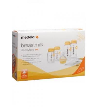 MEDELA Breastmilk Store & Feed Kit