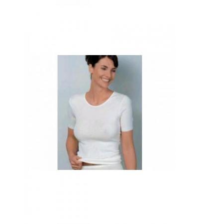 MEDIMA 1178/75 Damenhemd S 1/4 Arm 20% Angora