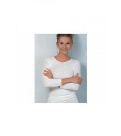MEDIMA 1179/10 Damenhemd L lang Arm 20% Angora