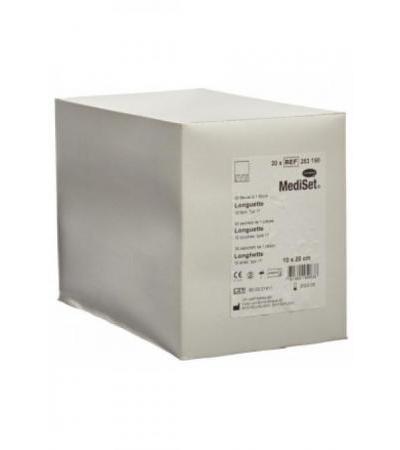 MEDISET IVF Longuett Typ 17 10x20cm 12f 30 x