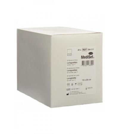 MEDISET IVF Longuett Typ 17 10x20cm 24f 25 x 2 Stk