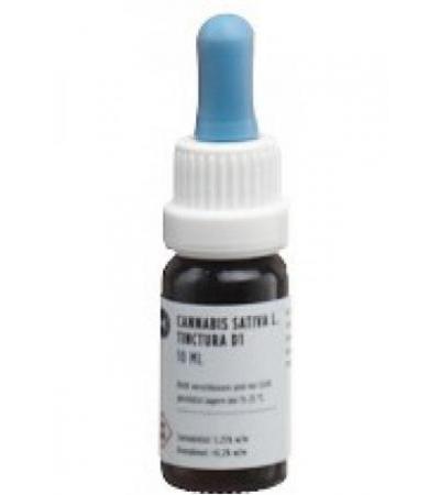 MEDROPHARM CBD 5.25 % M-1337 PG Vial 10 ml