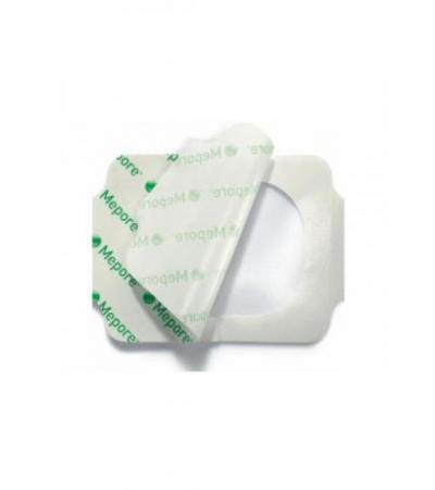 MEPORE FILM Folienverband 6x7cm ster 10 Stk