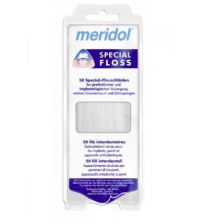 MERIDOL Spezialfloss 50 Stk