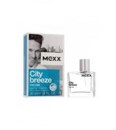MEXX CITY BREEZE M EDT Vapo 30 ml