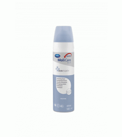 MOLICARE Skin Reinigungsschaum 400 ml