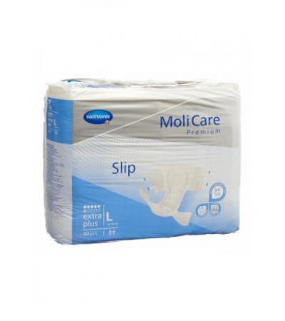 MOLICARE Slip extra plus 6 S blau 30 Stk