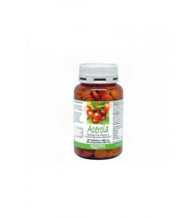 MORGA Acerola Tabl 80 mg Vitamin C 180 Stk
