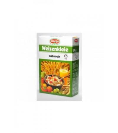 MORGA BIO Weizenkleie naturrein Knospe 250 g