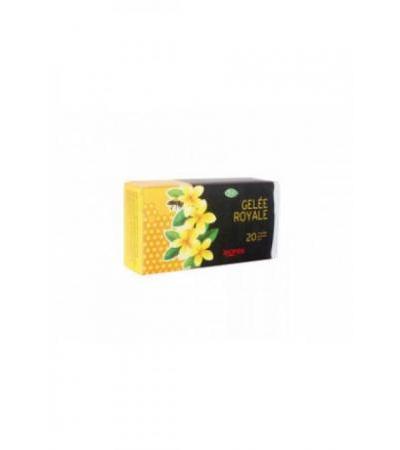 MORGA Gelée Royale Trinkamp 1500 mg Bio 20 x 10 ml
