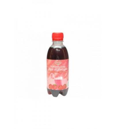 MORGA Himbeer Sirup m Fruchtzucke 3.3 dl