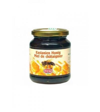 MORGA Kastanien Honig Ausland Glas 500 g