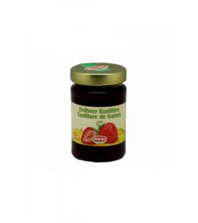 MORGA Konfitüre Erdbeer 350 g