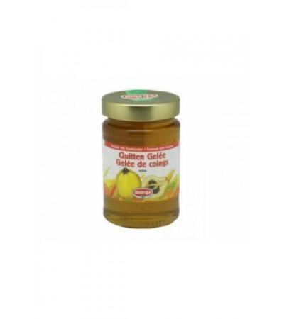 MORGA Konfitüre Quittengelée Fruchtz 350 g