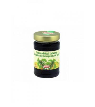 MORGA Konfitüre Tannenschössli Latwerge 375 g