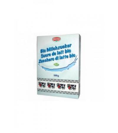 MORGA Milchzucker Bio 500 g