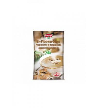 MORGA Pilzcreme Suppe Bio 42 g