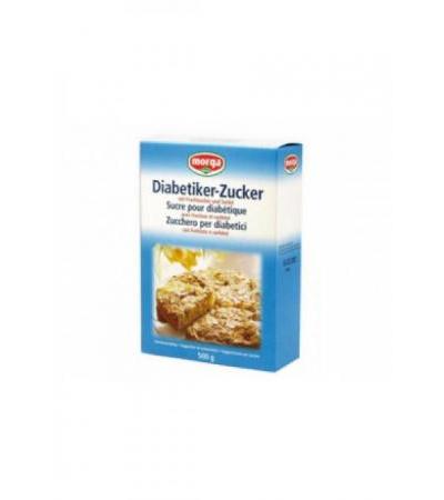 MORGA Spezialzucker Formula D 500 g