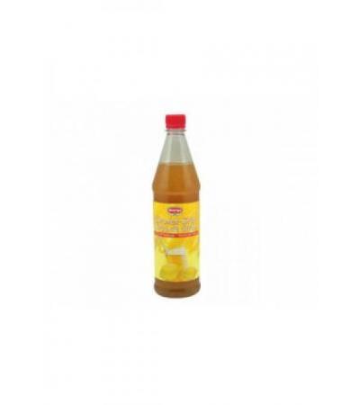 MORGA Zitronen Sirup mit Fruchtzucker Petfl 7.5 dl