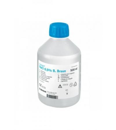 NACL Braun 0.9 % 30ml West Ecolav 100 Stk