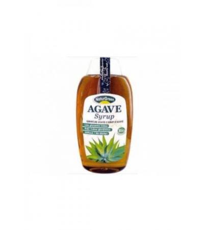NATURGREEN Agavensirup pur Bio 360 ml