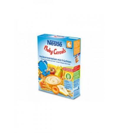 NESTLE Baby Cereals Vollkorn Früchte 6M 250 g