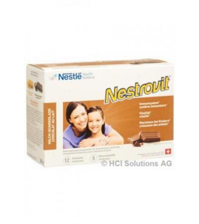 NESTROVIT Milchschokolade tablets 100 Stk