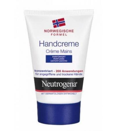 NEUTROGENA (PI) Handcreme parfümiert Tb 50 ml