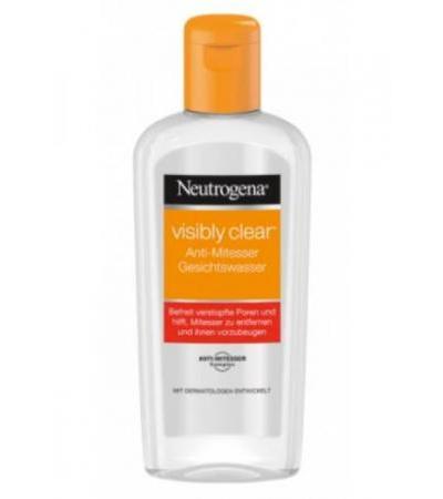 NEUTROGENA Visibly Clear Anti Mites Wasser 200 ml