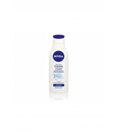 NIVEA BODY Lotion feuchtigkeitsspendend 400 ml