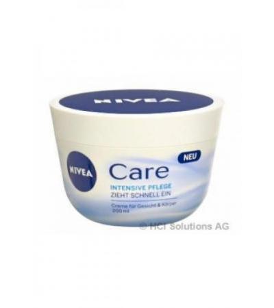 NIVEA Care Intensive Pflege 200 ml