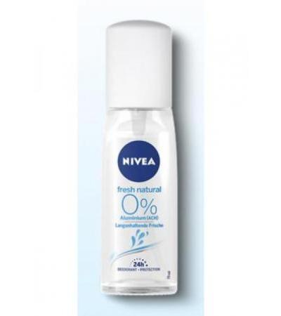 NIVEA Female Deo Fresh Natural Vapo 75 ml
