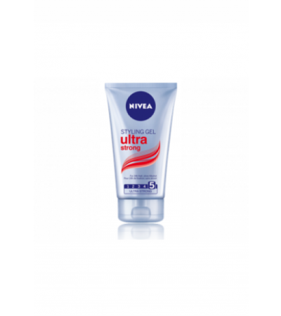 NIVEA HAIR CARE Styling Gel ultra stark Tb 150 ml