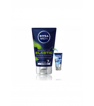 NIVEA HAIR CARE Styling Style Free Elas Gel 150 ml