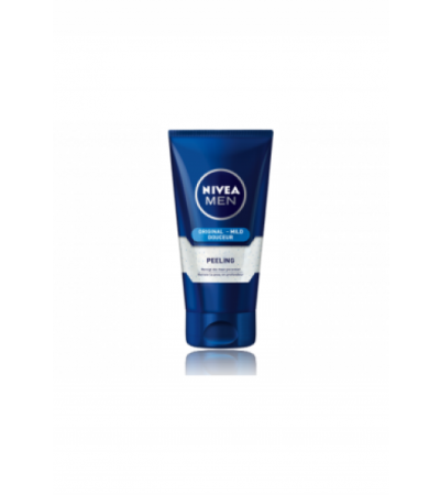 NIVEA MEN Protect&Care Erfrischendes Peeling 75 ml
