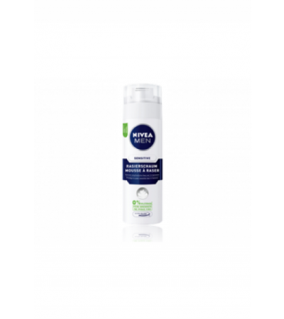 NIVEA Men Sensitive Rasierschaum 200 ml