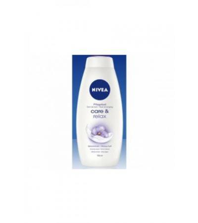 NIVEA Pflegebad Care & Relax 750 ml